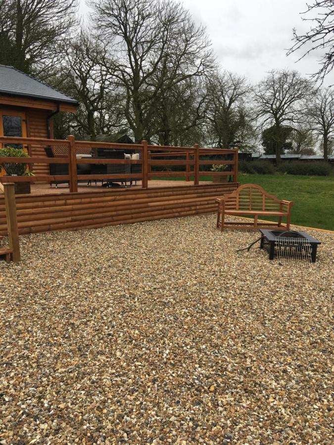 The Orchard Bramble Lodge Hadleigh  Exteriör bild