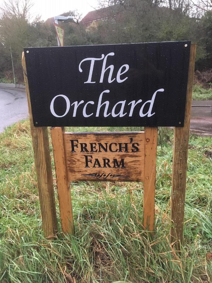 The Orchard Bramble Lodge Hadleigh  Rum bild